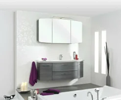 Clearance Aquarell Badezimmerset CASABLANCA