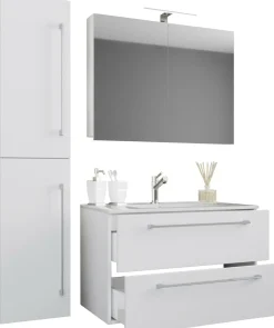 Clearance VCM Badezimmerset BADINOS