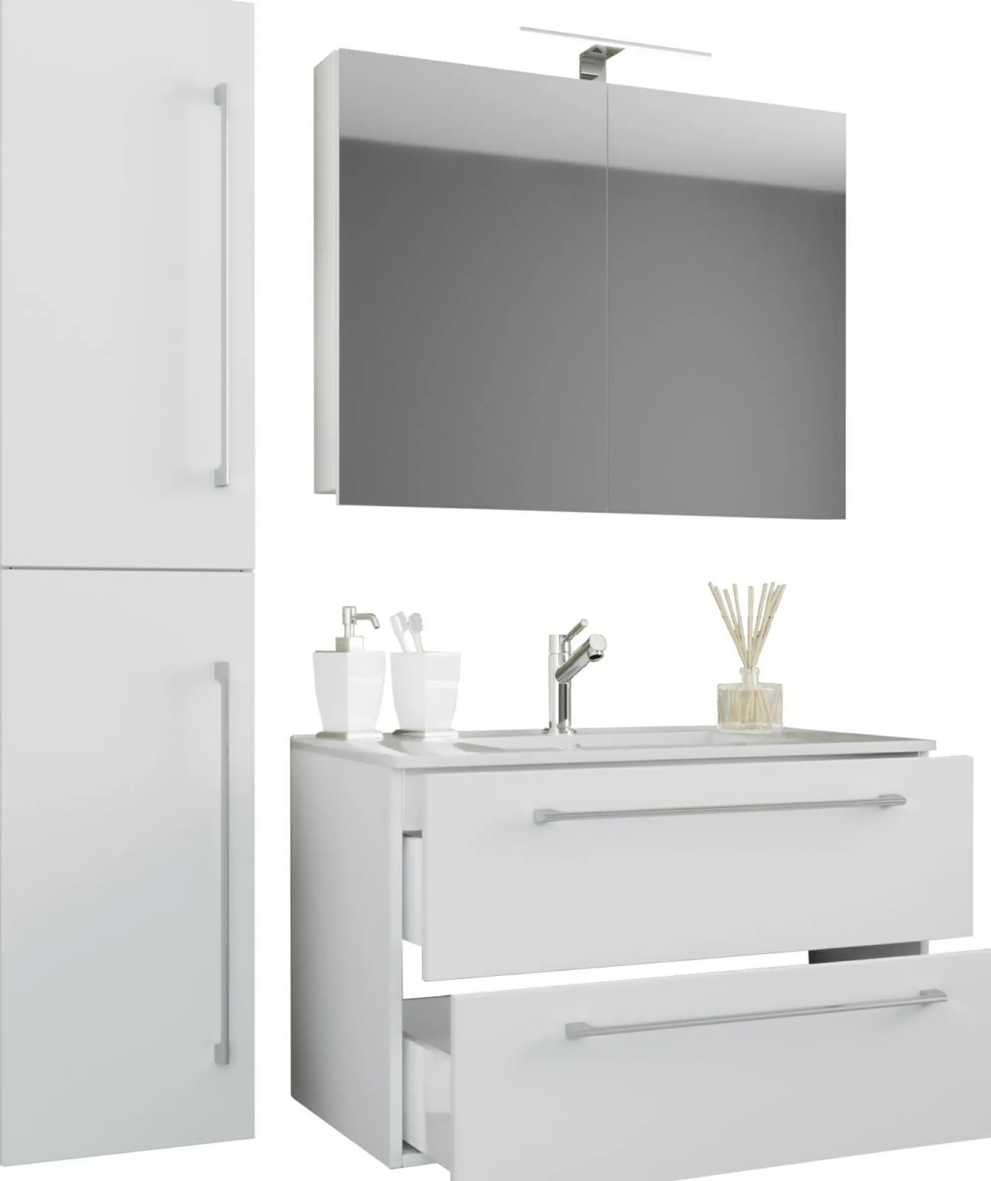 Clearance VCM Badezimmerset BADINOS