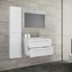 Clearance VCM Badezimmerset BADINOS