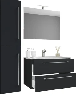 VCM Badezimmerset BADINOS