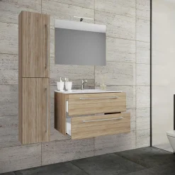 VCM Badezimmerset BADINOS