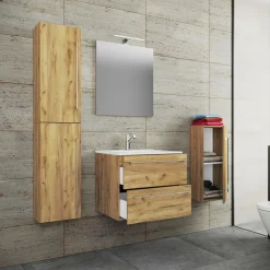 New VCM Badezimmerset BADINOS