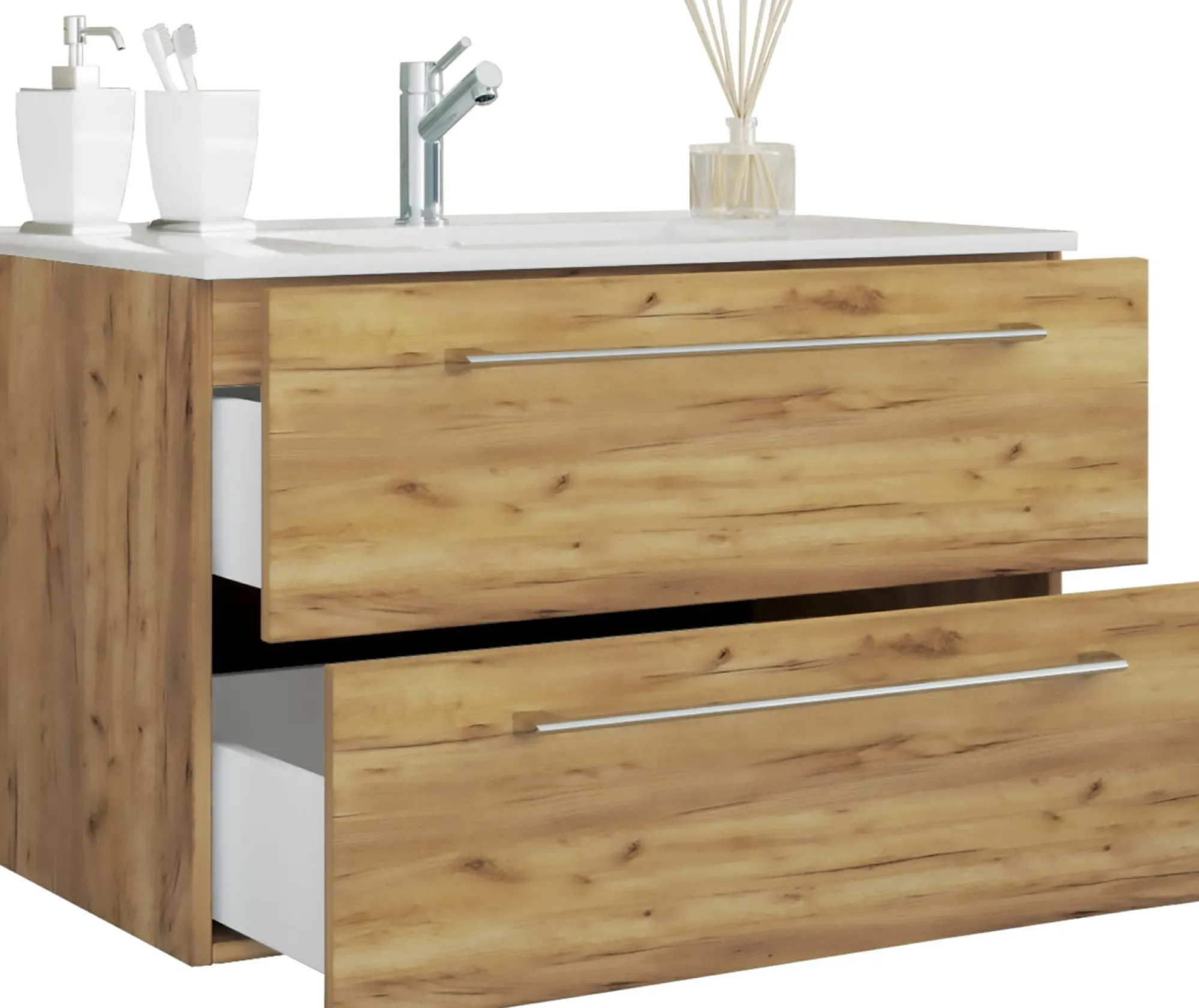 Best VCM Badezimmerset BADINOS