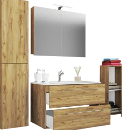 VCM Badezimmerset BADINOS