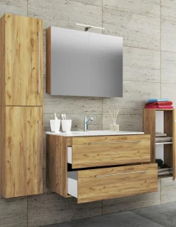 VCM Badezimmerset BADINOS