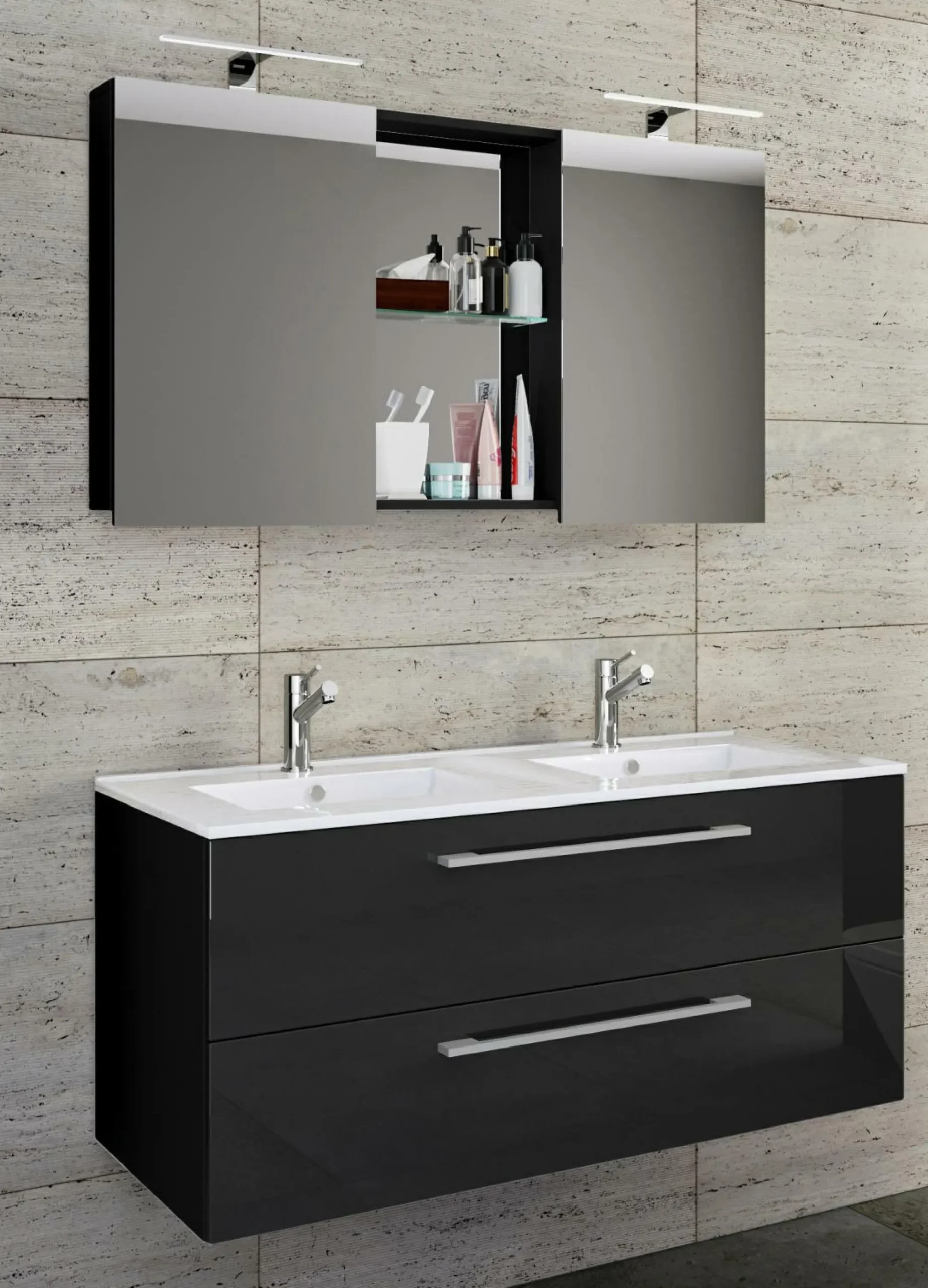 New VCM Badezimmerset BUDASI