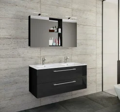 New VCM Badezimmerset BUDASI