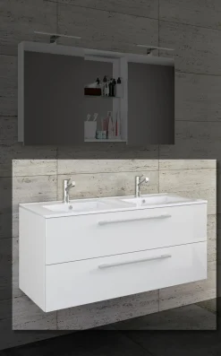 VCM Badezimmerset BUDASI