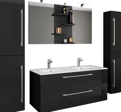 VCM Badezimmerset BUDASI