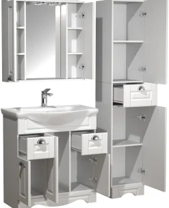 Discount VCM Badezimmerset CASALO