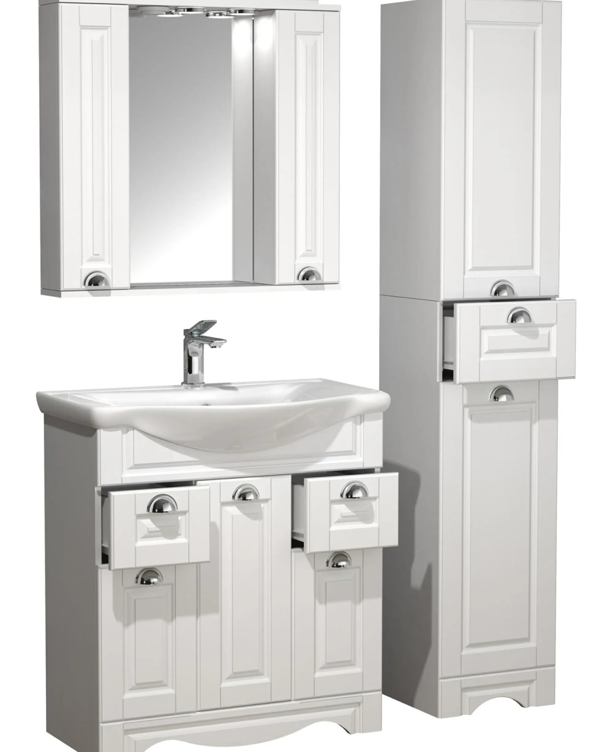 Discount VCM Badezimmerset CASALO