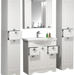 VCM Badezimmerset CASALO