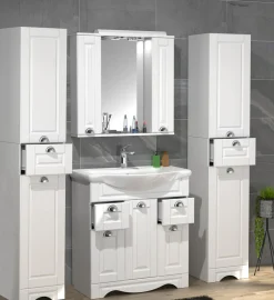 VCM Badezimmerset CASALO