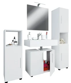 VCM Badezimmerset FLANDU