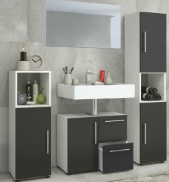 VCM Badezimmerset FLANDU