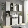Discount HARPER Badezimmerset GERZE