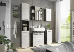 Discount HARPER Badezimmerset GERZE