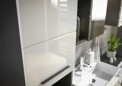 Discount HARPER Badezimmerset GERZE