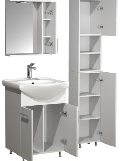 VCM Badezimmerset LISALO