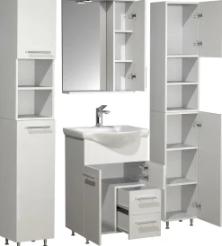 New VCM Badezimmerset LISALO