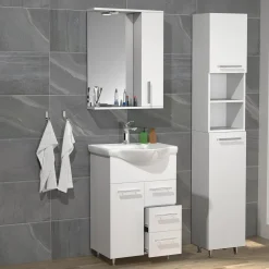 VCM Badezimmerset LISALO