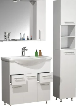 VCM Badezimmerset LISALO