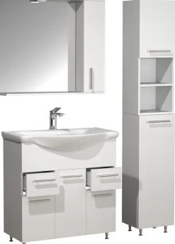 VCM Badezimmerset LISALO