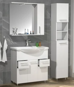 VCM Badezimmerset LISALO