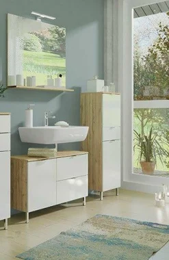 Discount GERMANIA Badezimmerset MAURESA