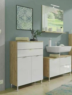 GERMANIA Badezimmerset MAURESA