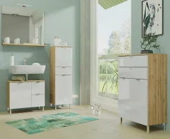 GERMANIA Badezimmerset MAURESA