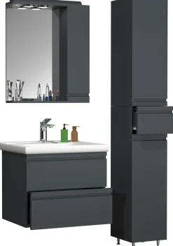 VCM Badezimmerset SILORA