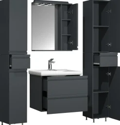 New VCM Badezimmerset SILORA