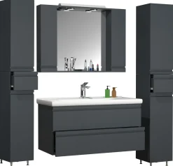 VCM Badezimmerset SILORA