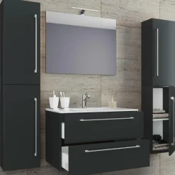 Online VCM Badezimmerset 5-tlg. Badinos