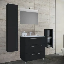 New VCM Badezimmerset 5-tlg. Schubo