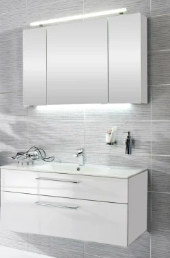 Outlet puris Badezimmerset TRIER