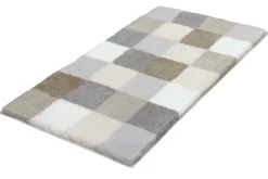 Kleine Wolke Badteppich CARO