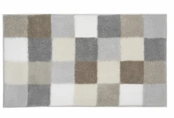 Kleine Wolke Badteppich CARO