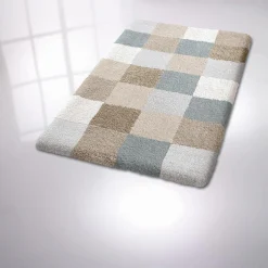 Kleine Wolke Badteppich CARO