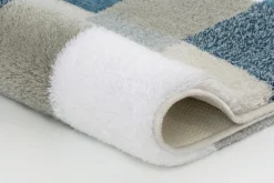 Kleine Wolke Badteppich CARO