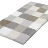 Kleine Wolke Badteppich CARO