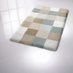 Kleine Wolke Badteppich CARO