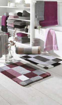 Sale Kleine Wolke Badteppich EDGE