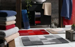 Hot Kleine Wolke Badteppich JOANA