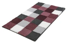 Kleine Wolke Badteppich OLD ROSE