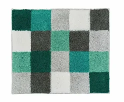 Outlet Kleine Wolke Badteppich petrol