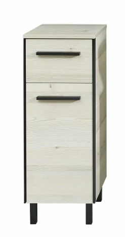 Aquarell Badunterschrank QUICKSET 396