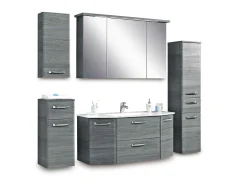 Aquarell Badunterschrank ALIKA